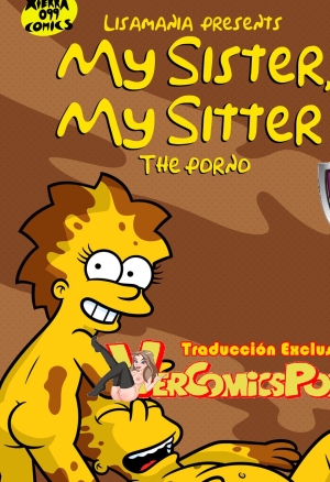 My Sister, My Sitter The porno -  -  Complete