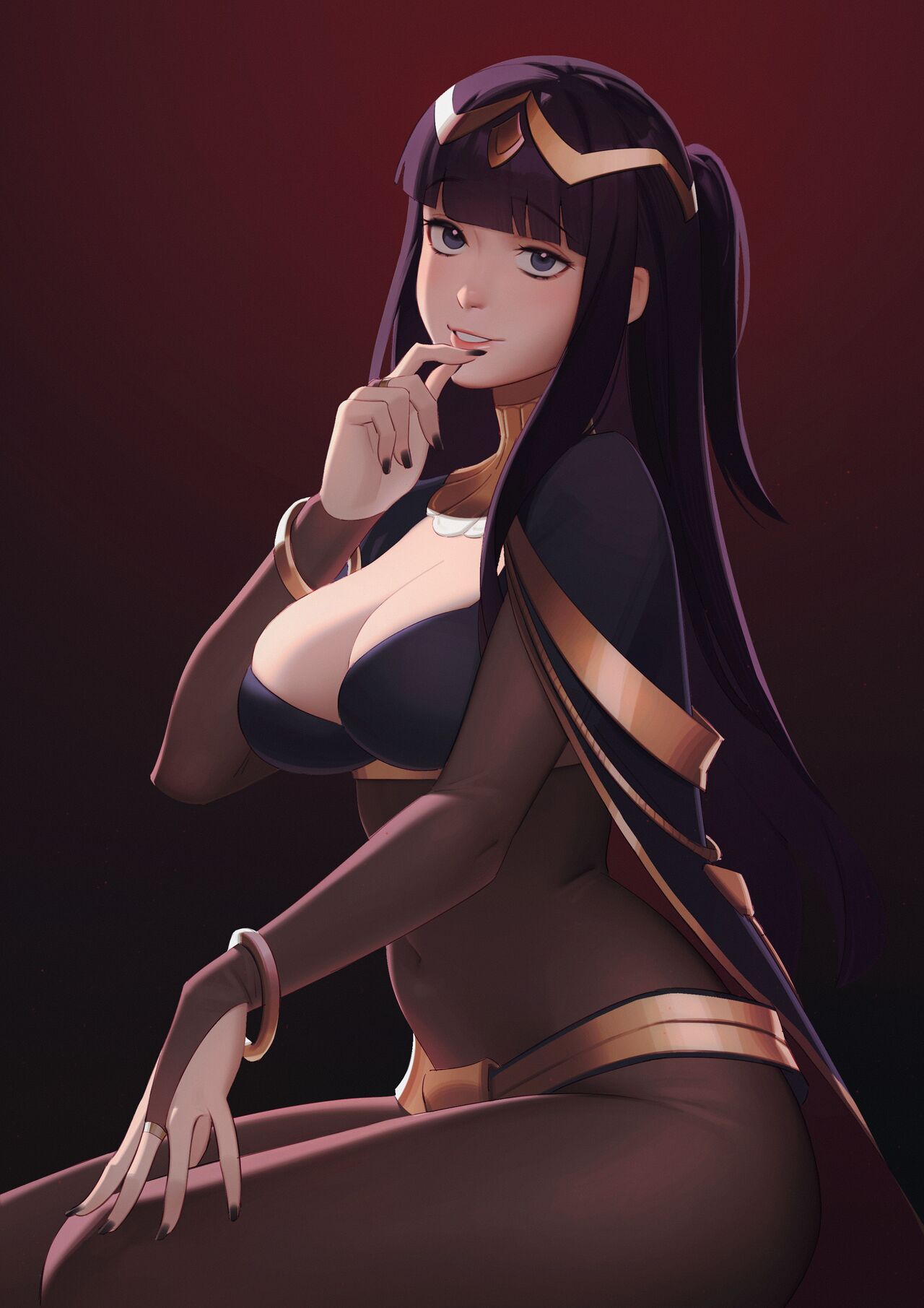 Henry Hex Tharja image number 9