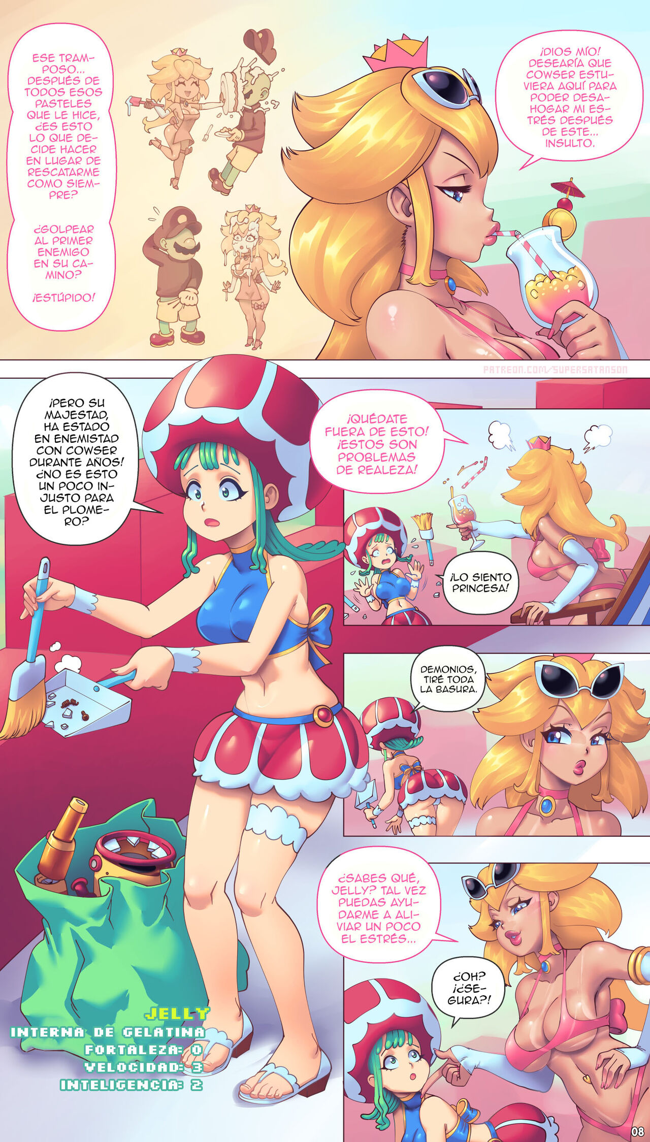 Plumber+Princess  Plomero+Princesa image number 9