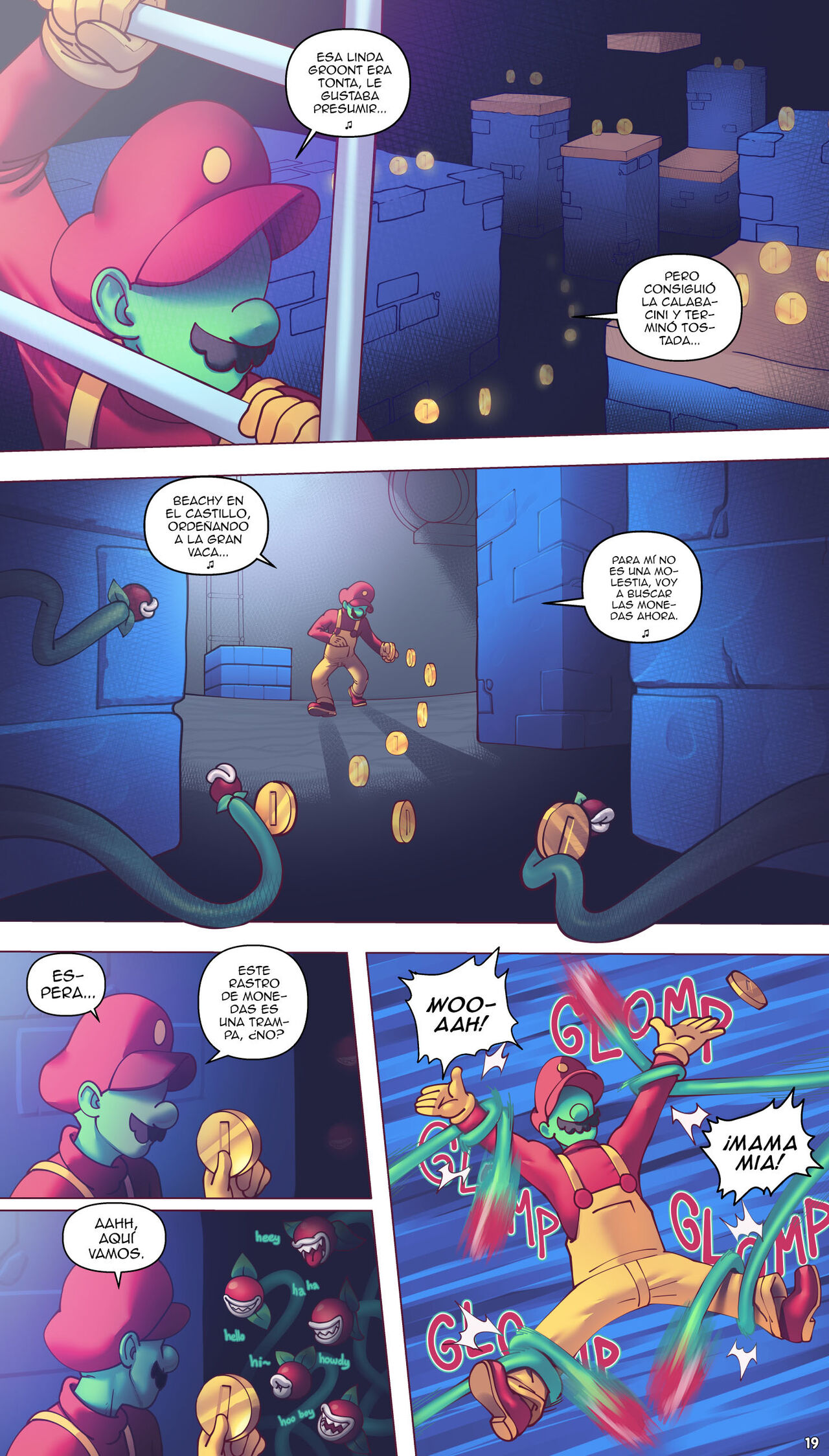 Plumber+Princess  Plomero+Princesa image number 20