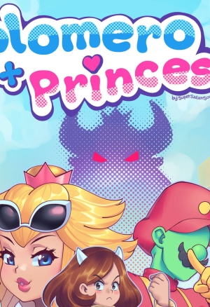 Plumber+Princess  Plomero+Princesa