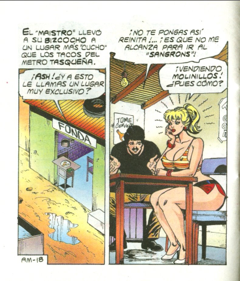 Aca Los Maistros 012 image number 19