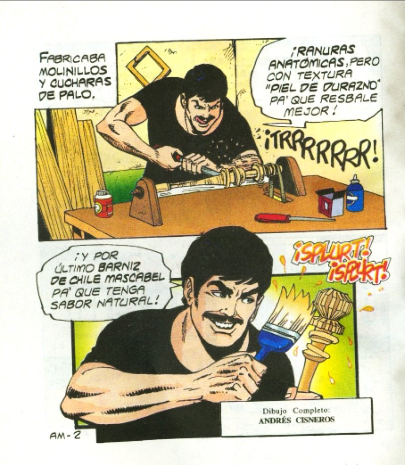 Aca Los Maistros 012 image number 3