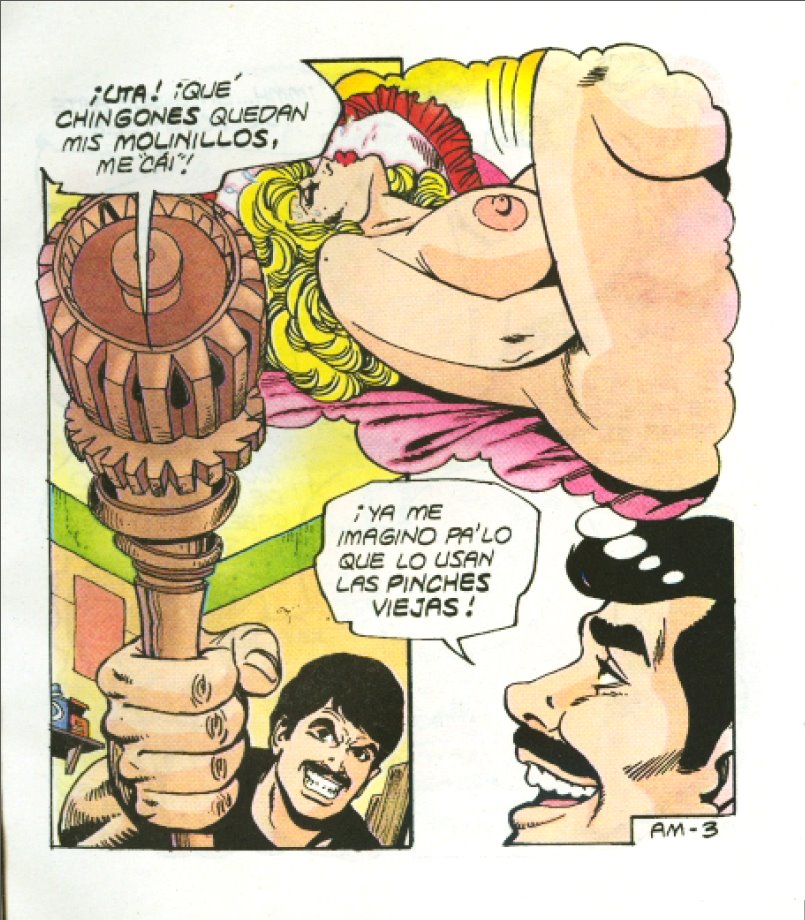 Aca Los Maistros 012 image number 4