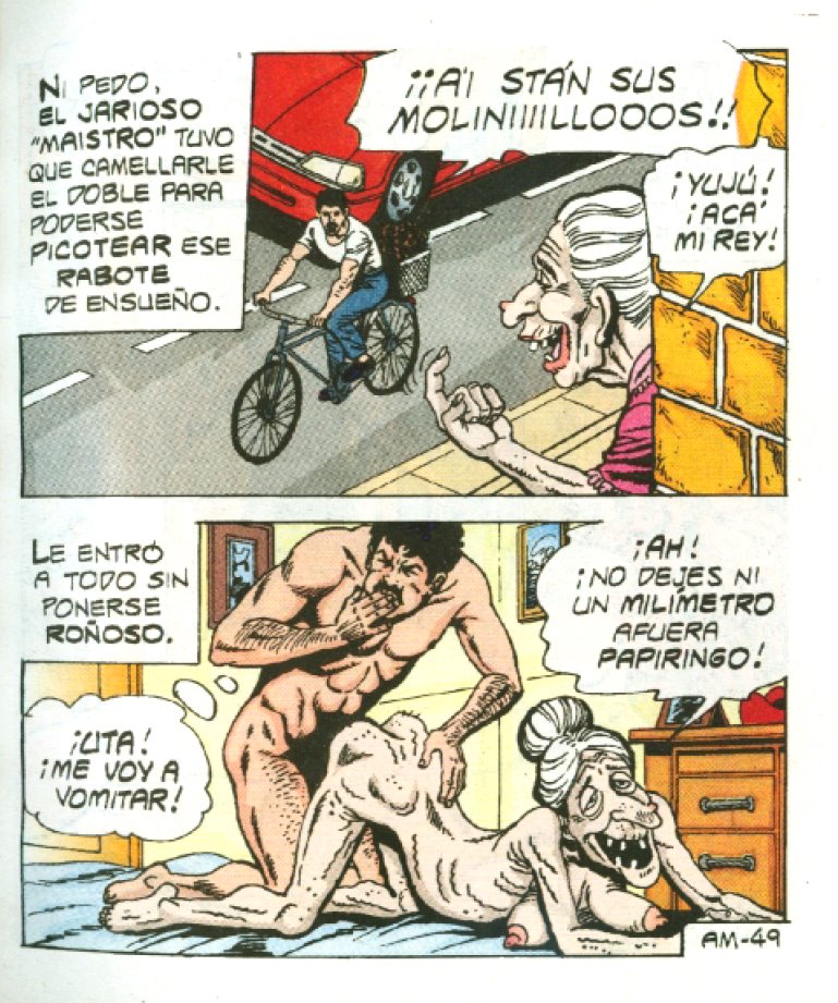 Aca Los Maistros 012 image number 50