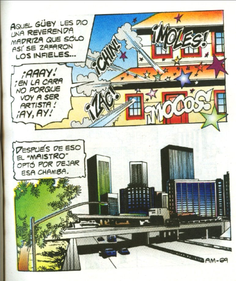 Aca Los Maistros 012 image number 70