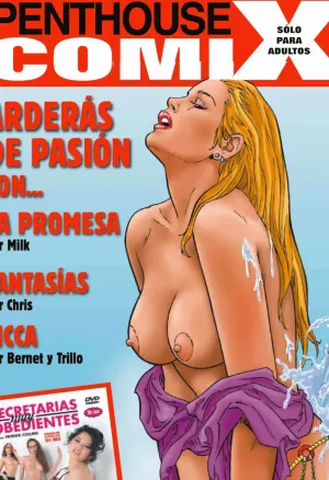Penthouse Comix 102