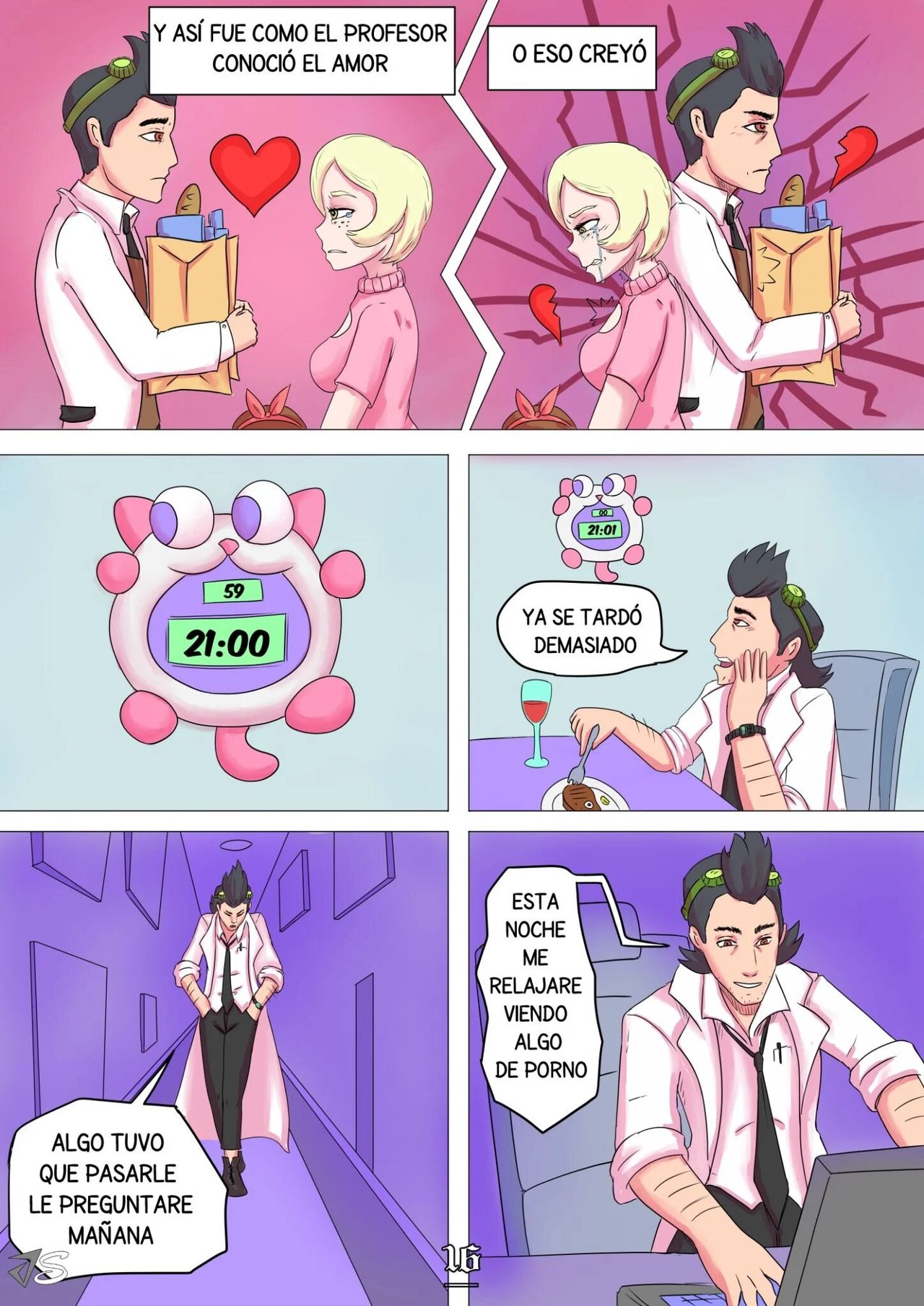 Las Chicas Super XXX 1 El Comienzo image number 15