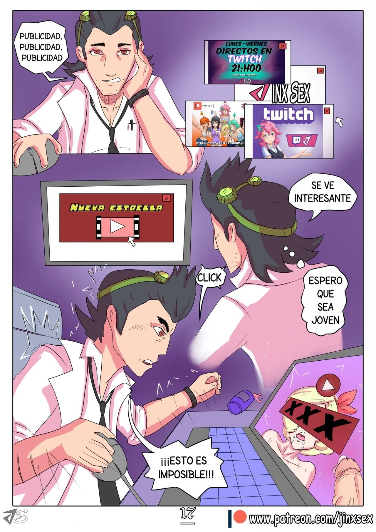 Las Chicas Super XXX 1 El Comienzo image number 16