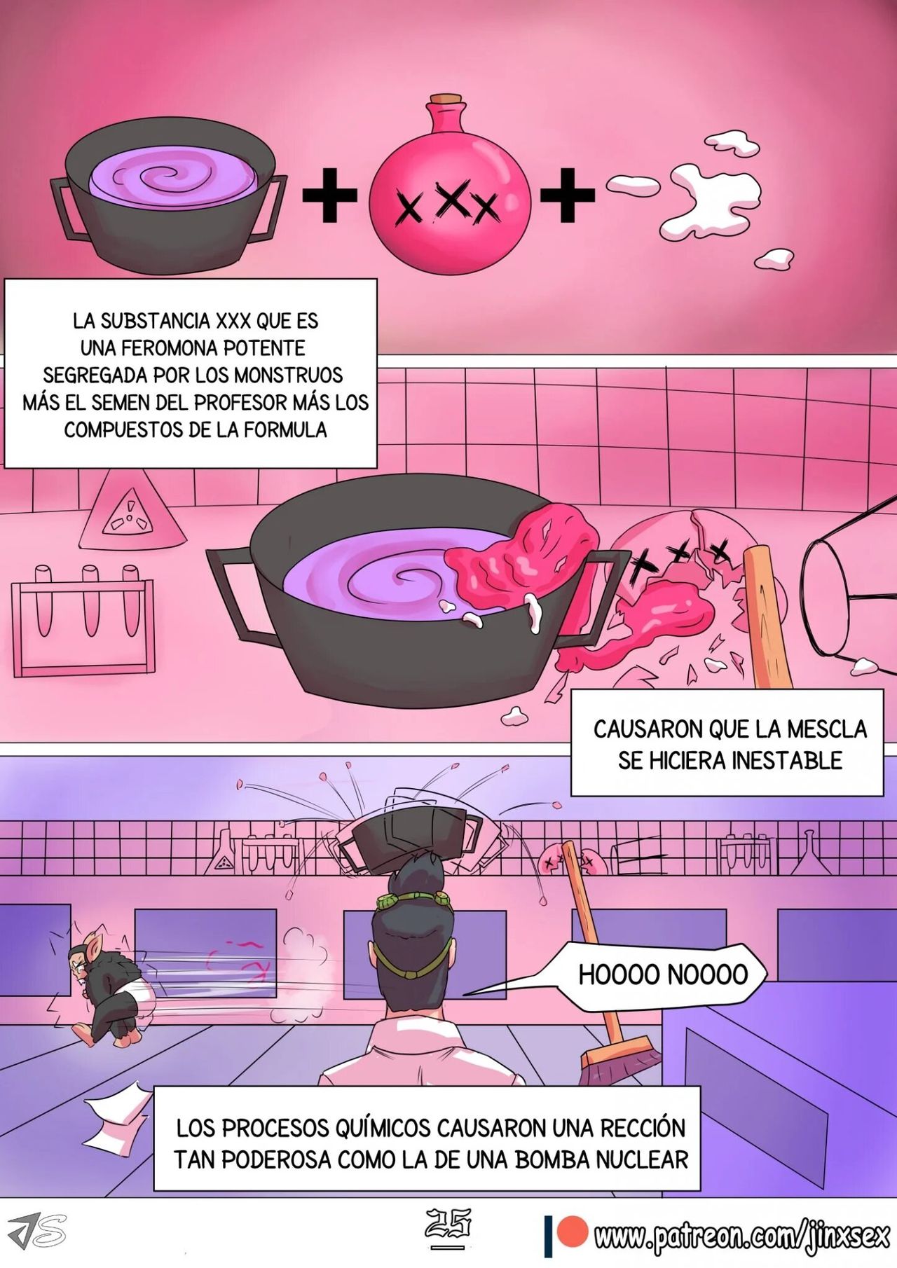 Las Chicas Super XXX 1 El Comienzo image number 24