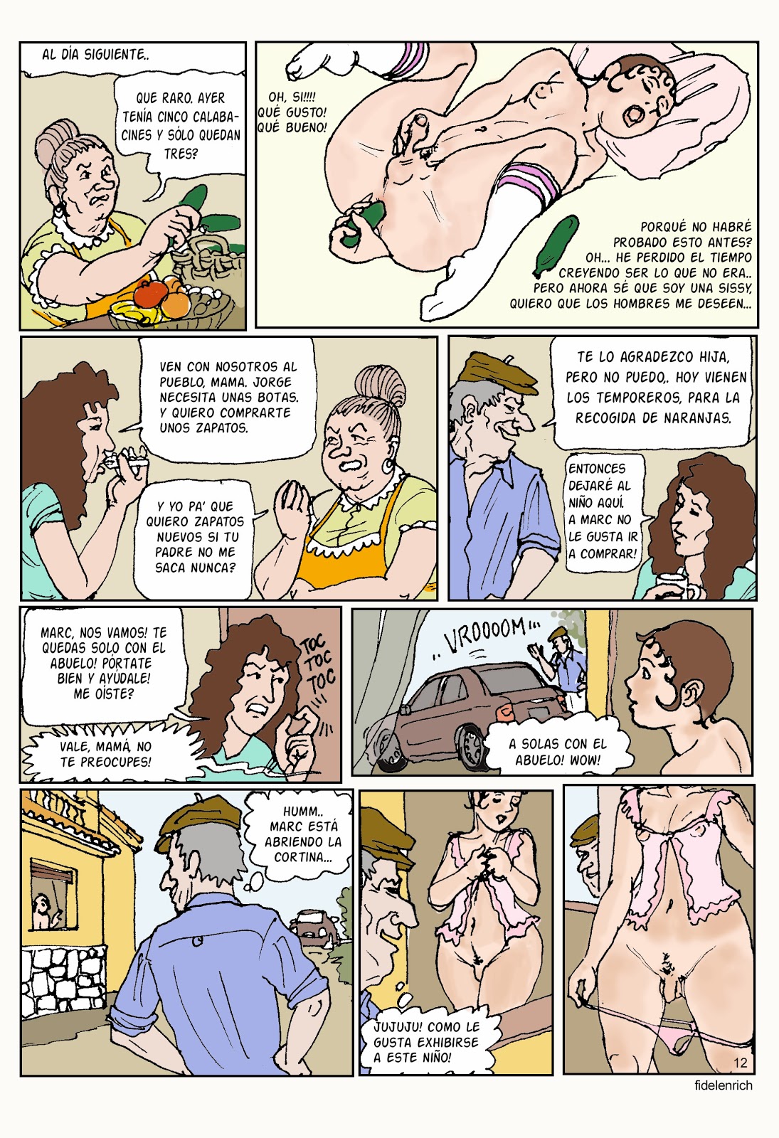 Marc, El Inocente image number 11