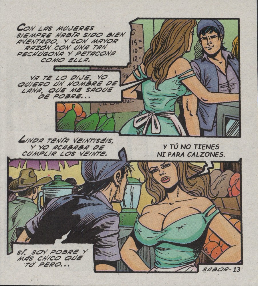 Sabor a Mi 0214 image number 14