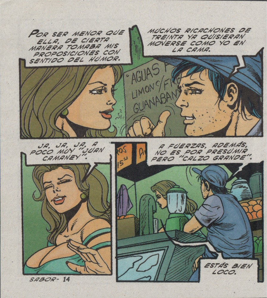 Sabor a Mi 0214 image number 15