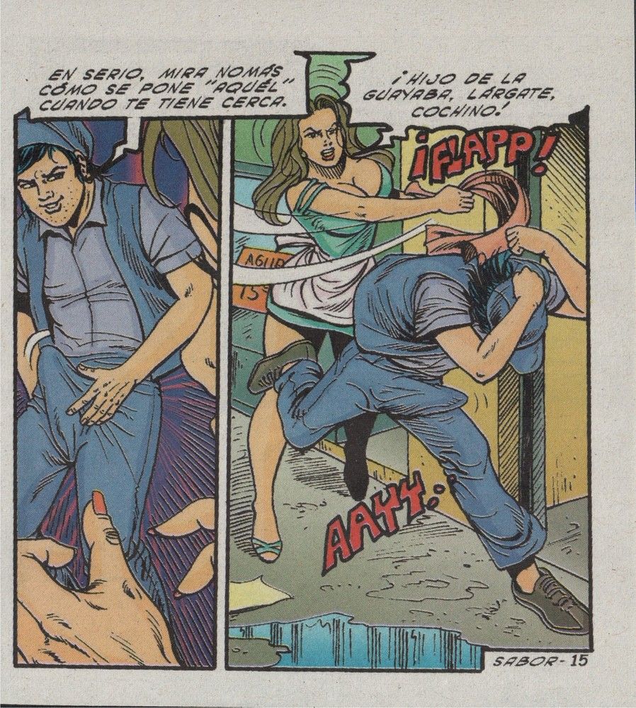 Sabor a Mi 0214 image number 16