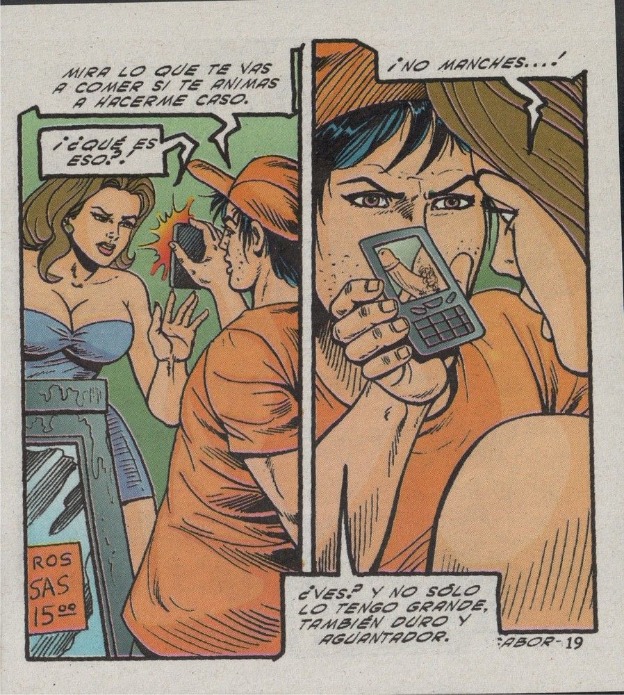 Sabor a Mi 0214 image number 20