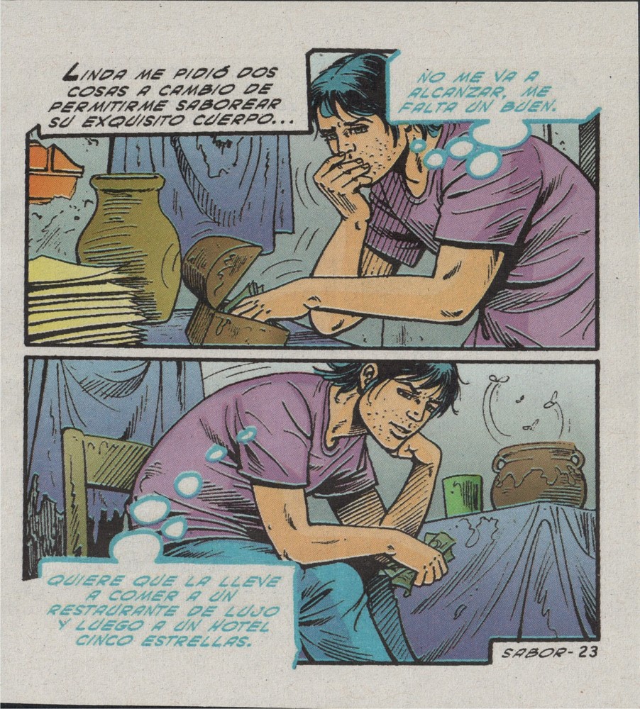 Sabor a Mi 0214 image number 24