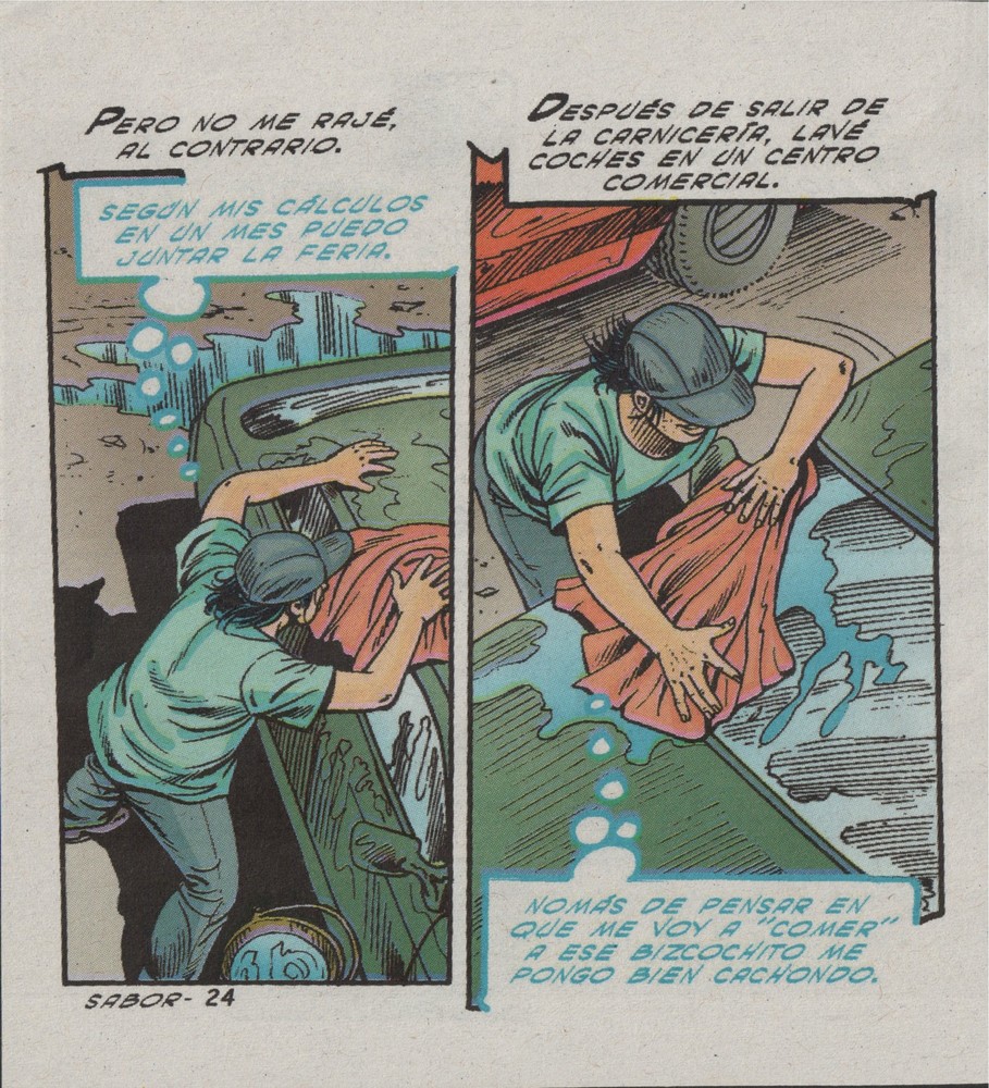 Sabor a Mi 0214 image number 25