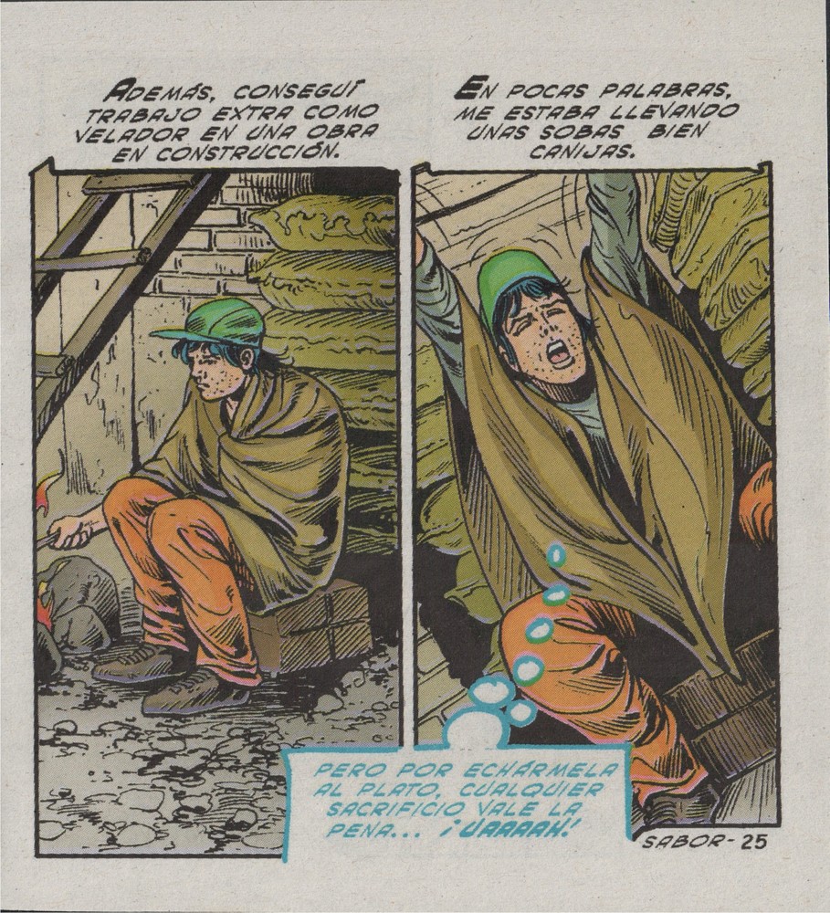 Sabor a Mi 0214 image number 26