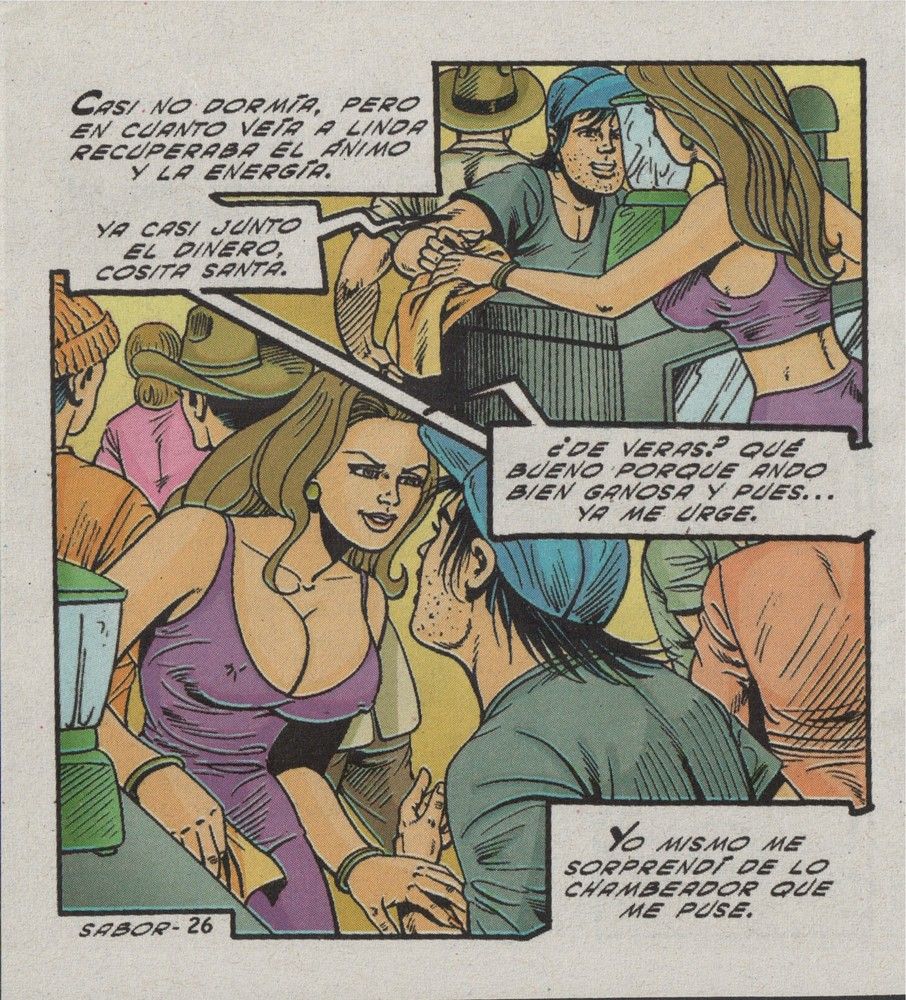 Sabor a Mi 0214 image number 27