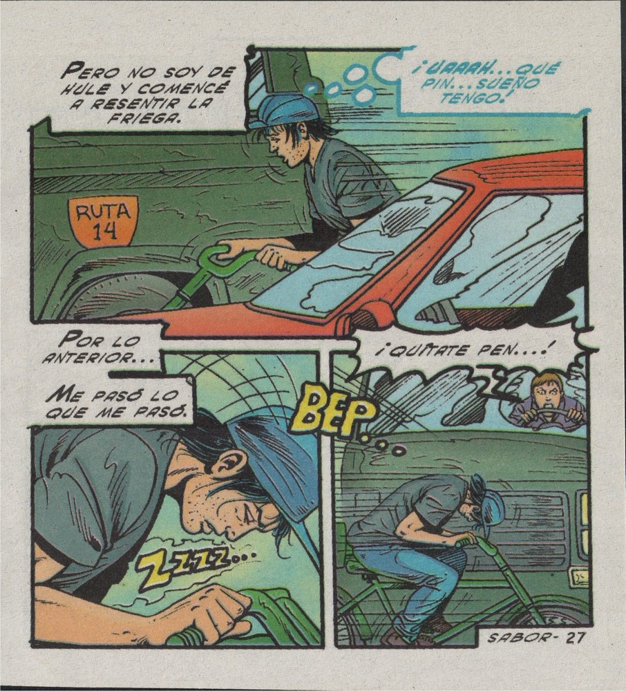 Sabor a Mi 0214 image number 28