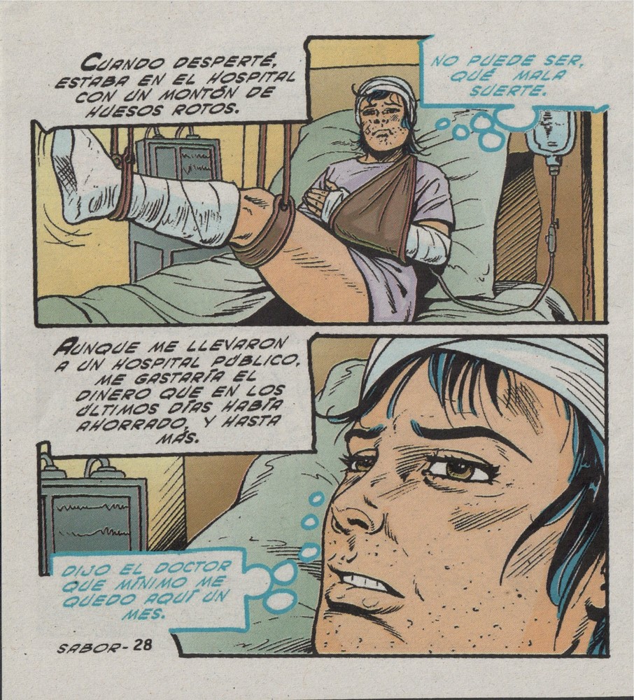 Sabor a Mi 0214 image number 29