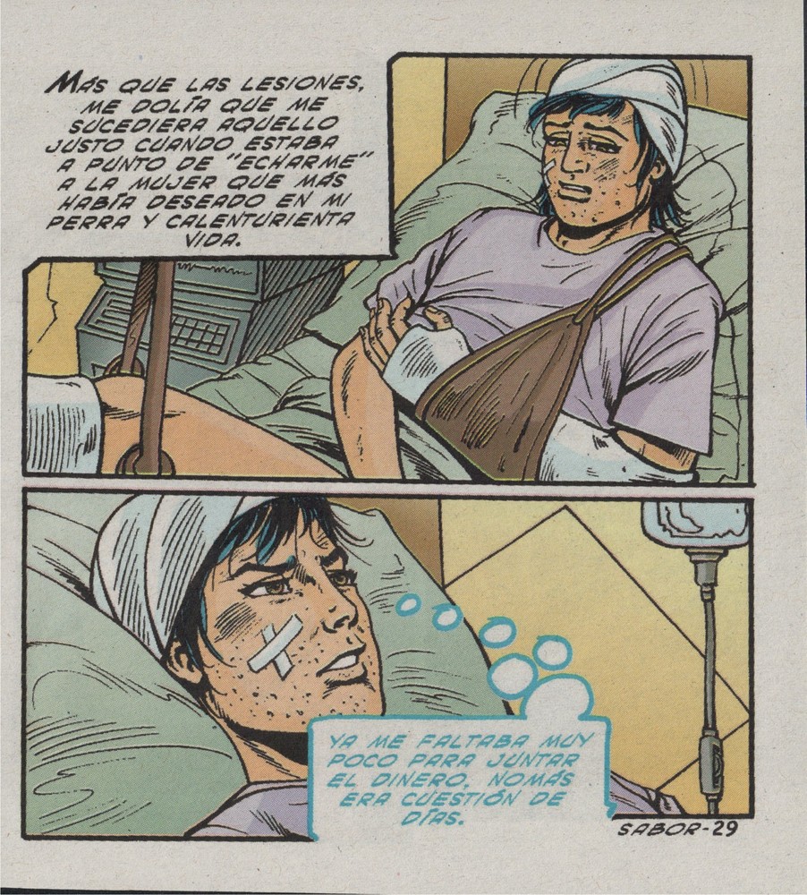 Sabor a Mi 0214 image number 30