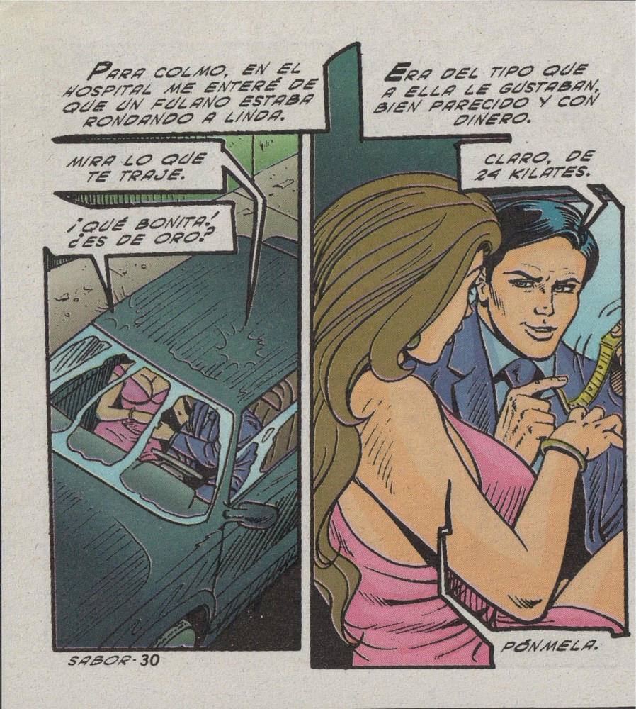 Sabor a Mi 0214 image number 31