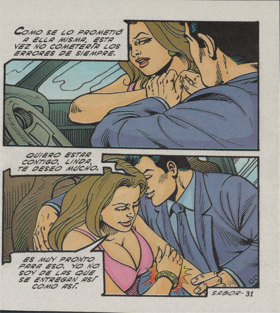 Sabor a Mi 0214 image number 32