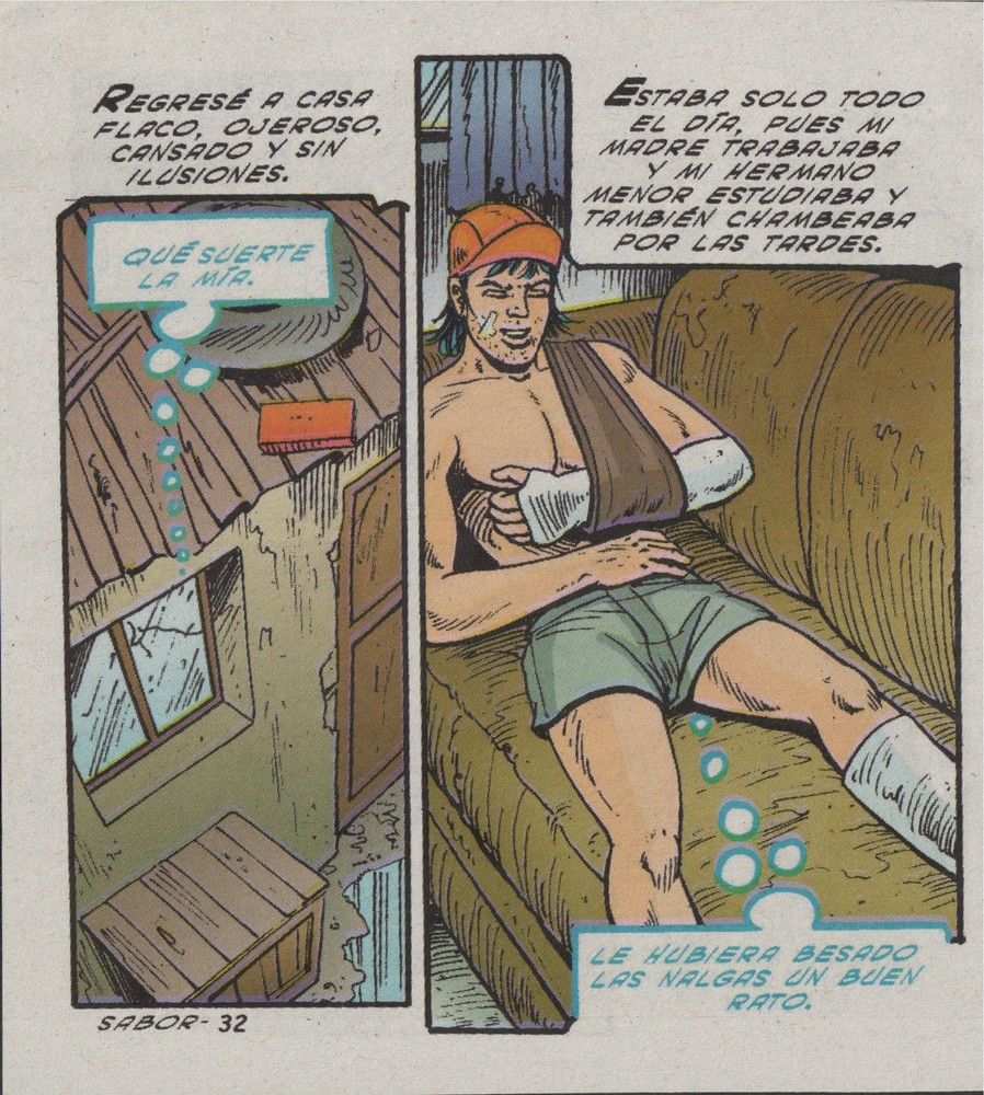 Sabor a Mi 0214 image number 33