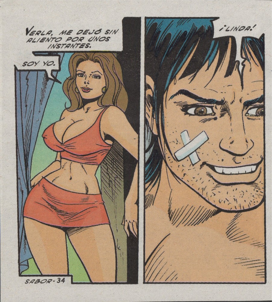 Sabor a Mi 0214 image number 35