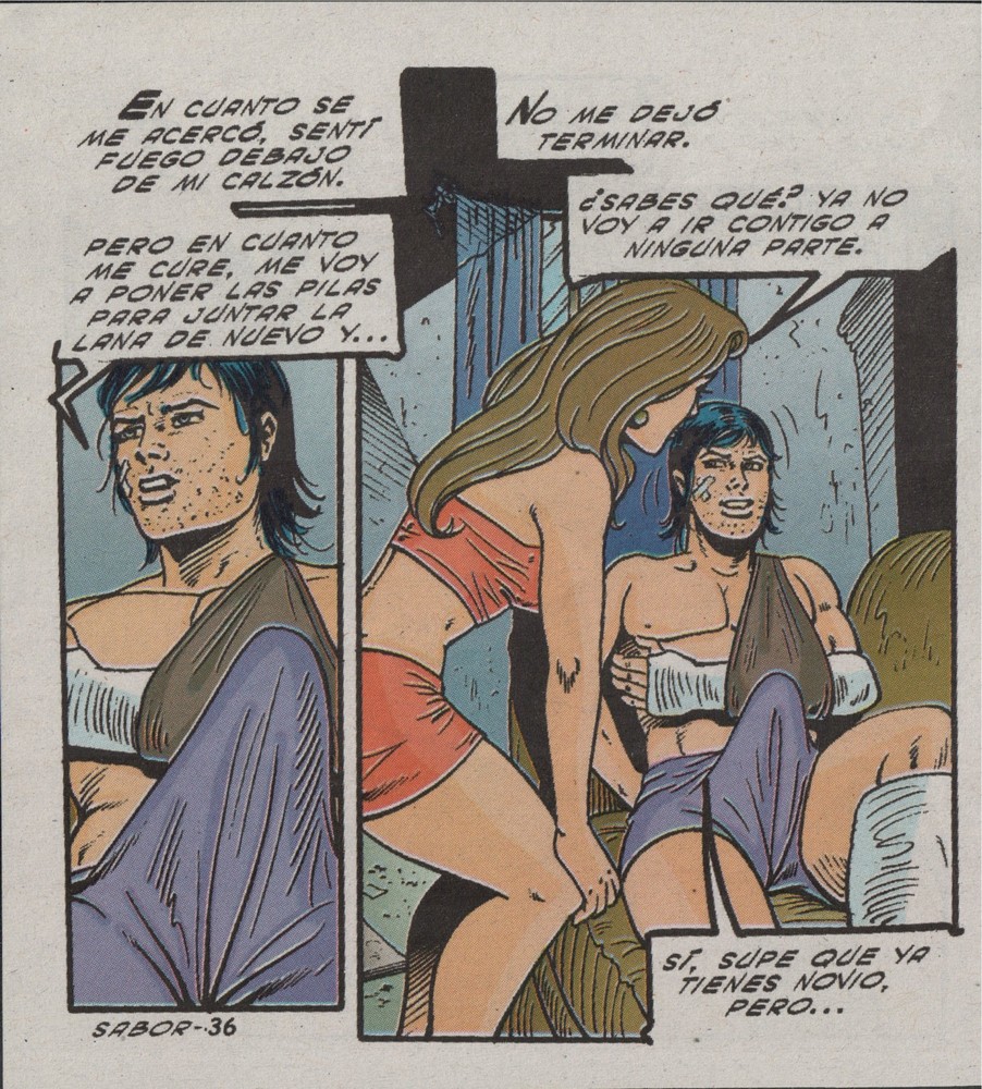 Sabor a Mi 0214 image number 37