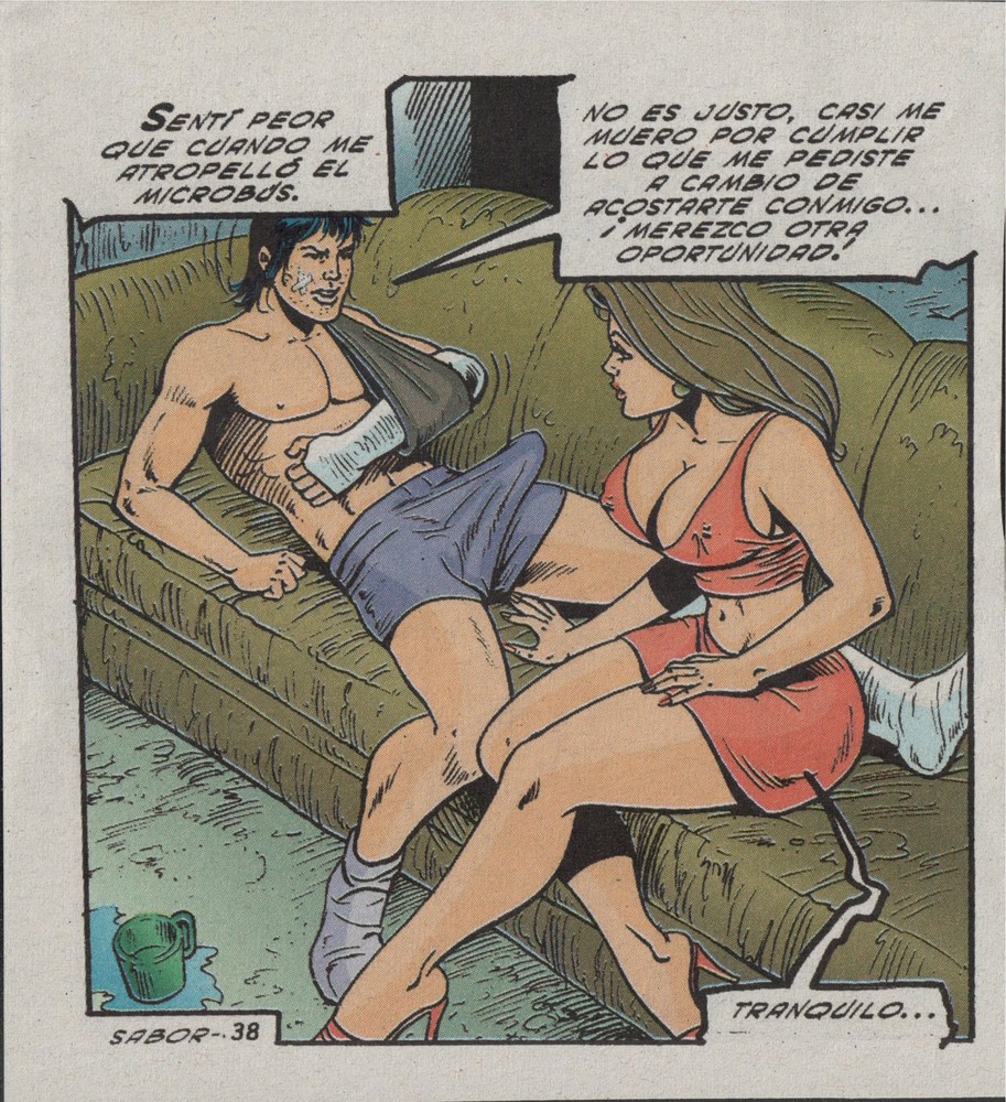 Sabor a Mi 0214 image number 39