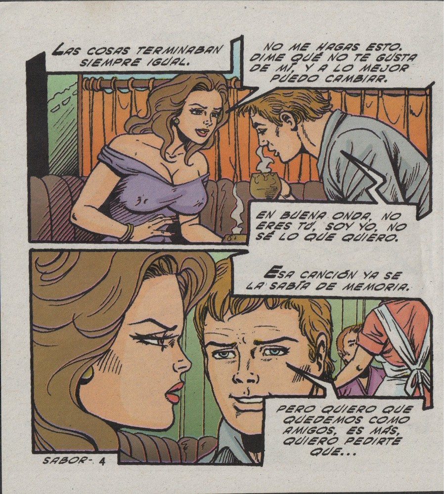 Sabor a Mi 0214 image number 5