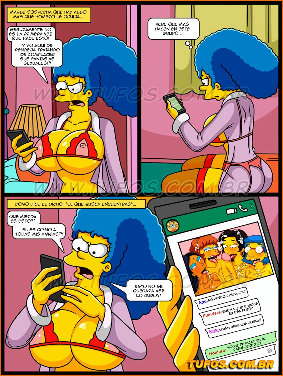 Os Simptoons 50 image number 3