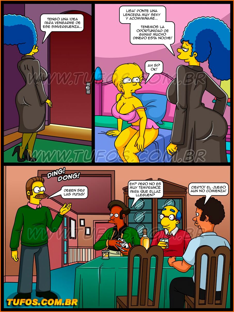 Os Simptoons 50 image number 4