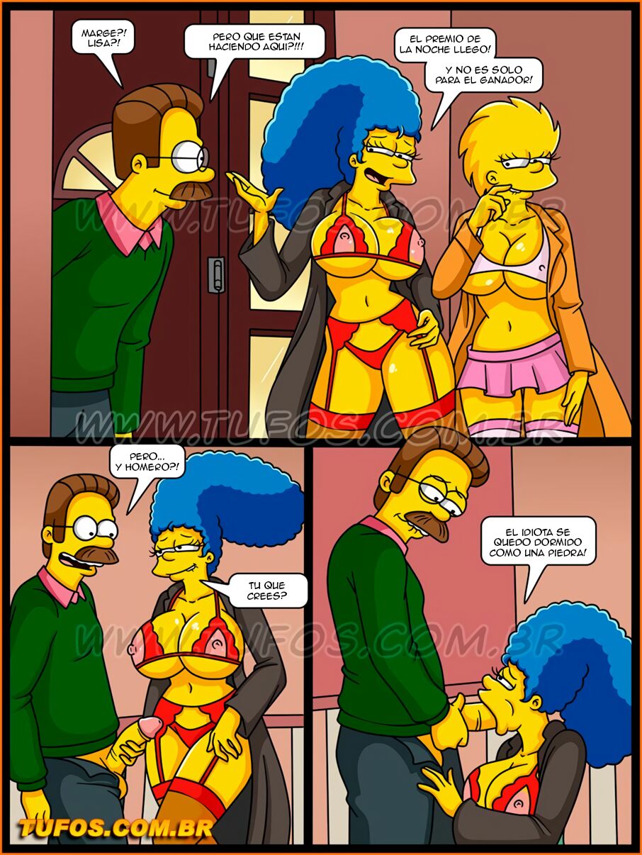 Os Simptoons 50 image number 5