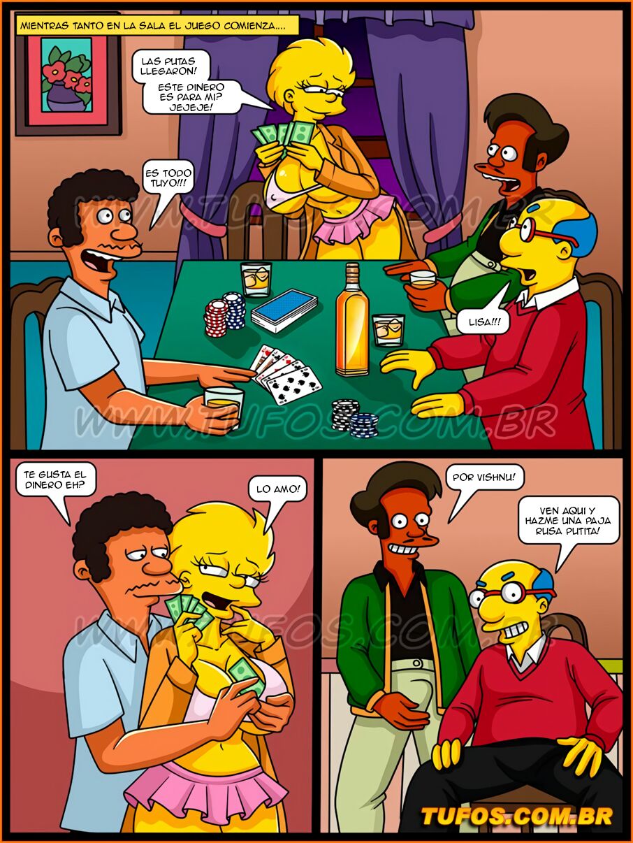 Os Simptoons 50 image number 6