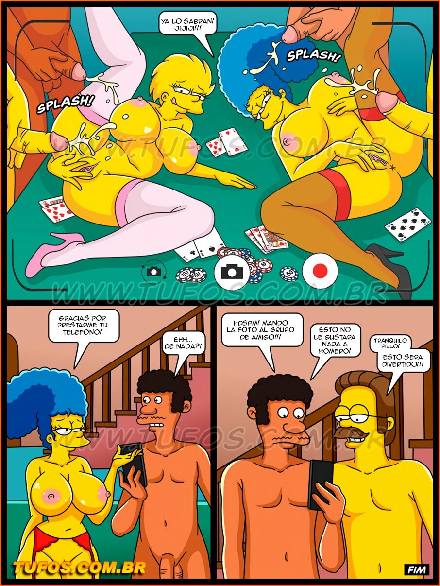 Os Simptoons 50 image number 14