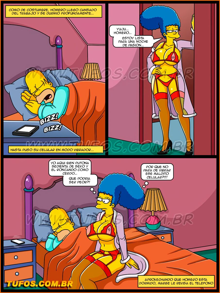 Os Simptoons 50 image number 1