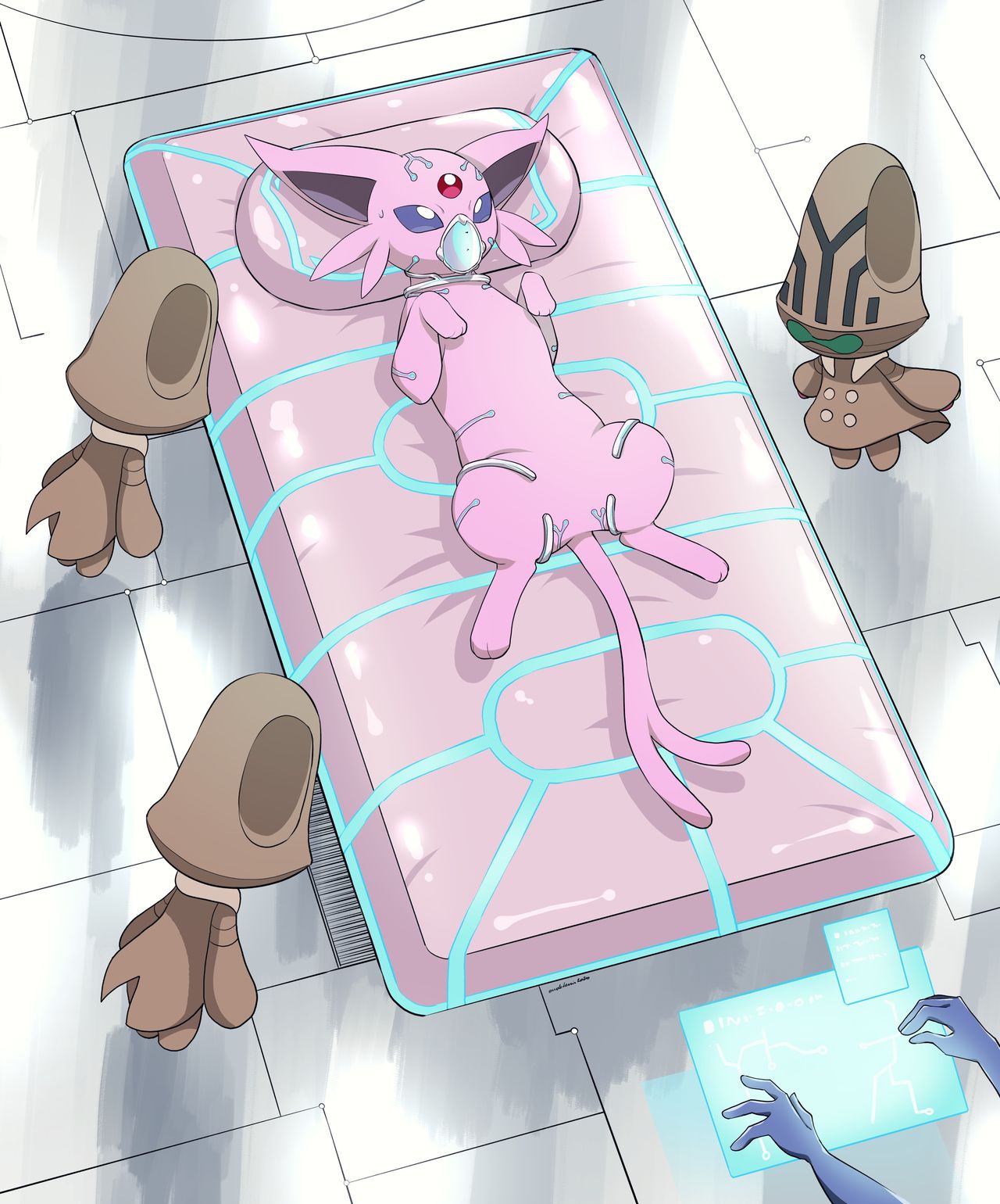 A deleted scene / Una escena borrada image number 12