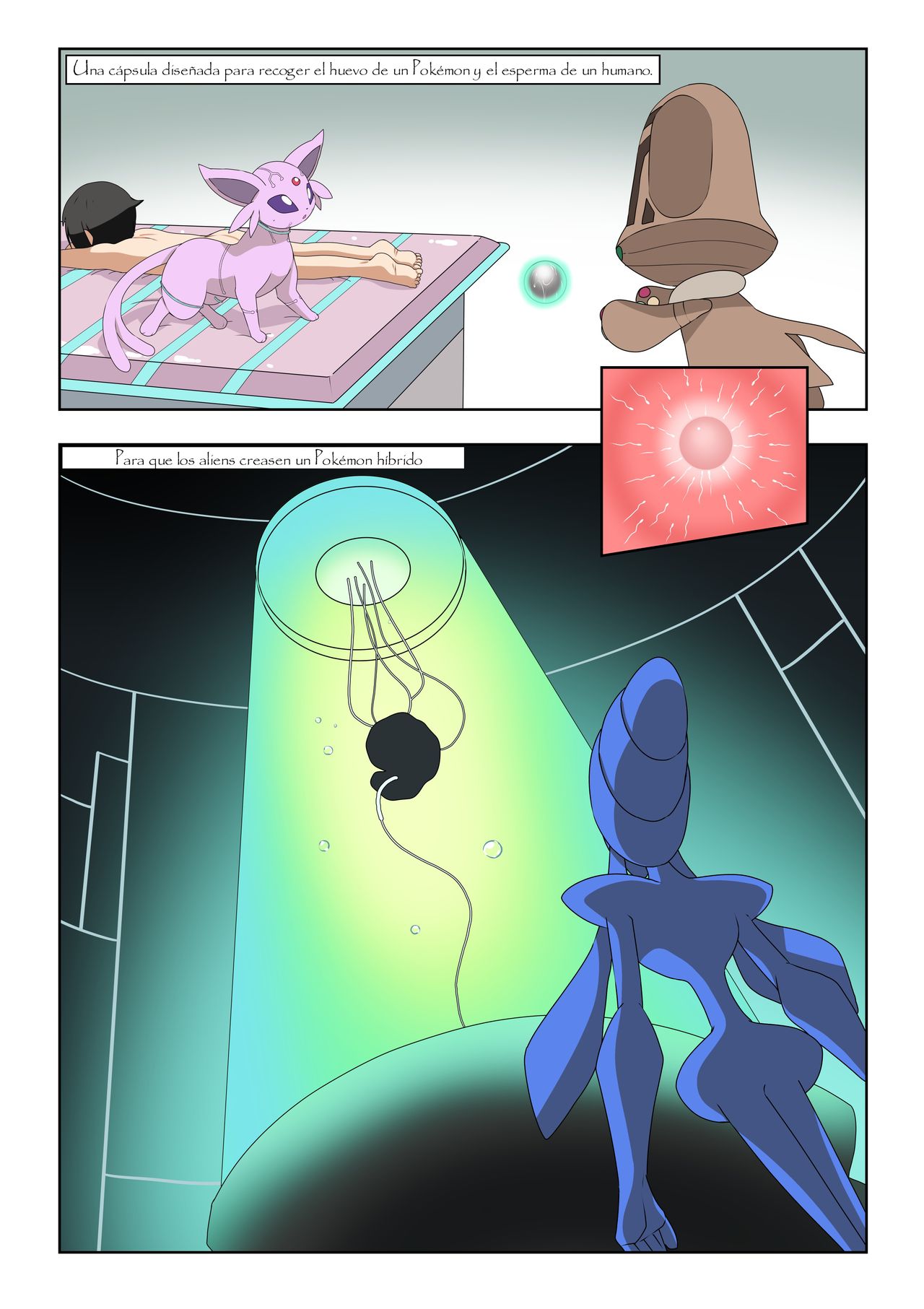 A deleted scene / Una escena borrada image number 41