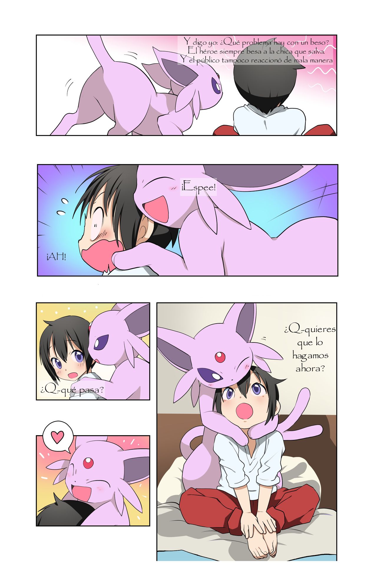 A deleted scene / Una escena borrada image number 4