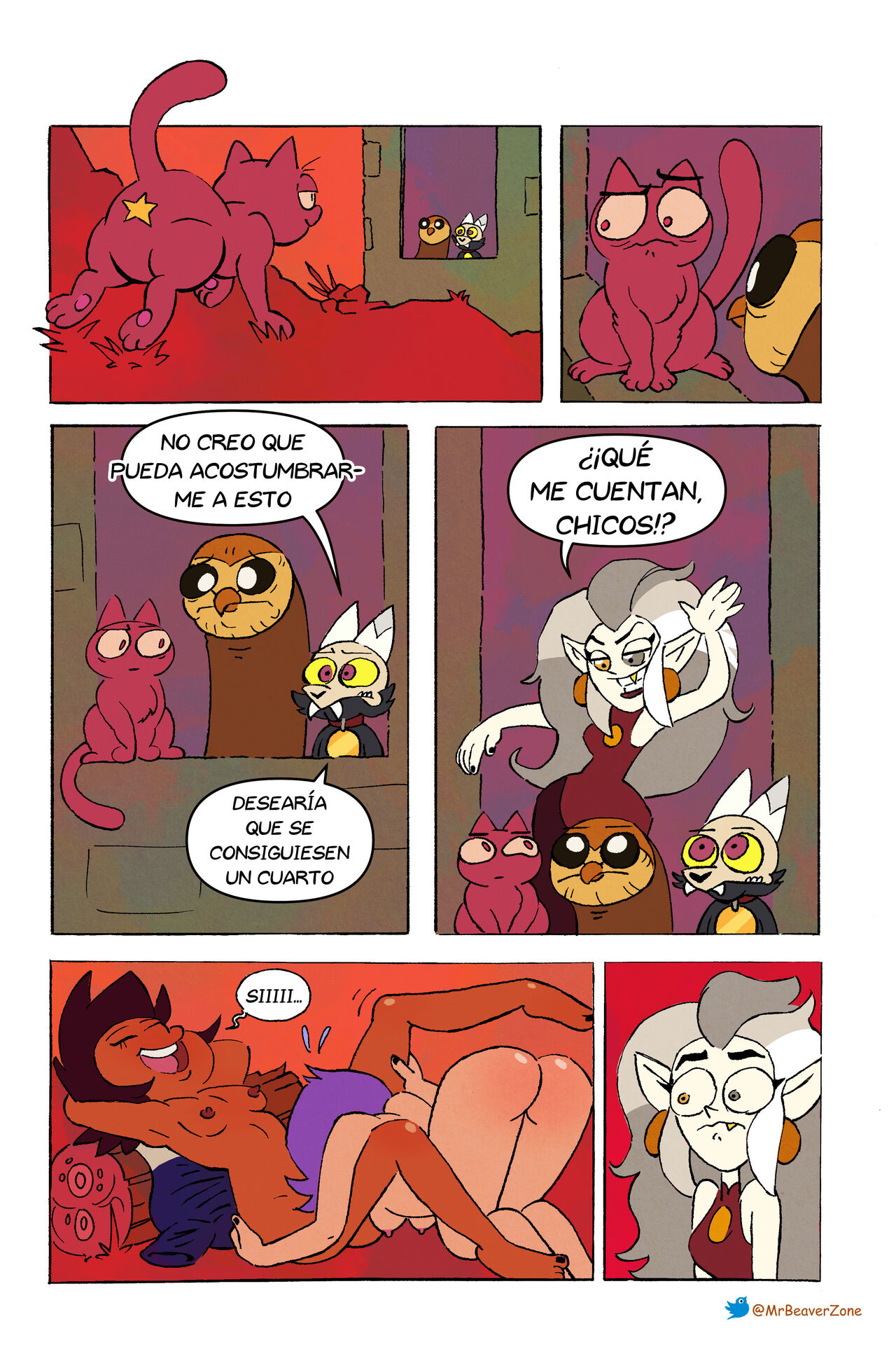 The Owl Klaus image number 18