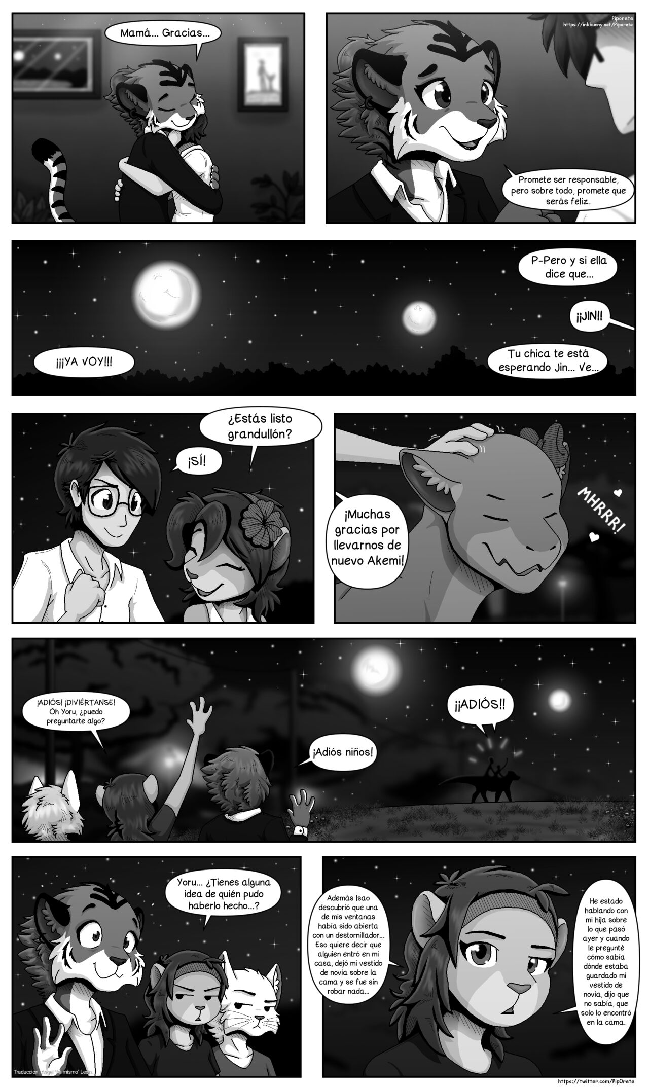 Keiko y Jin Final image number 38