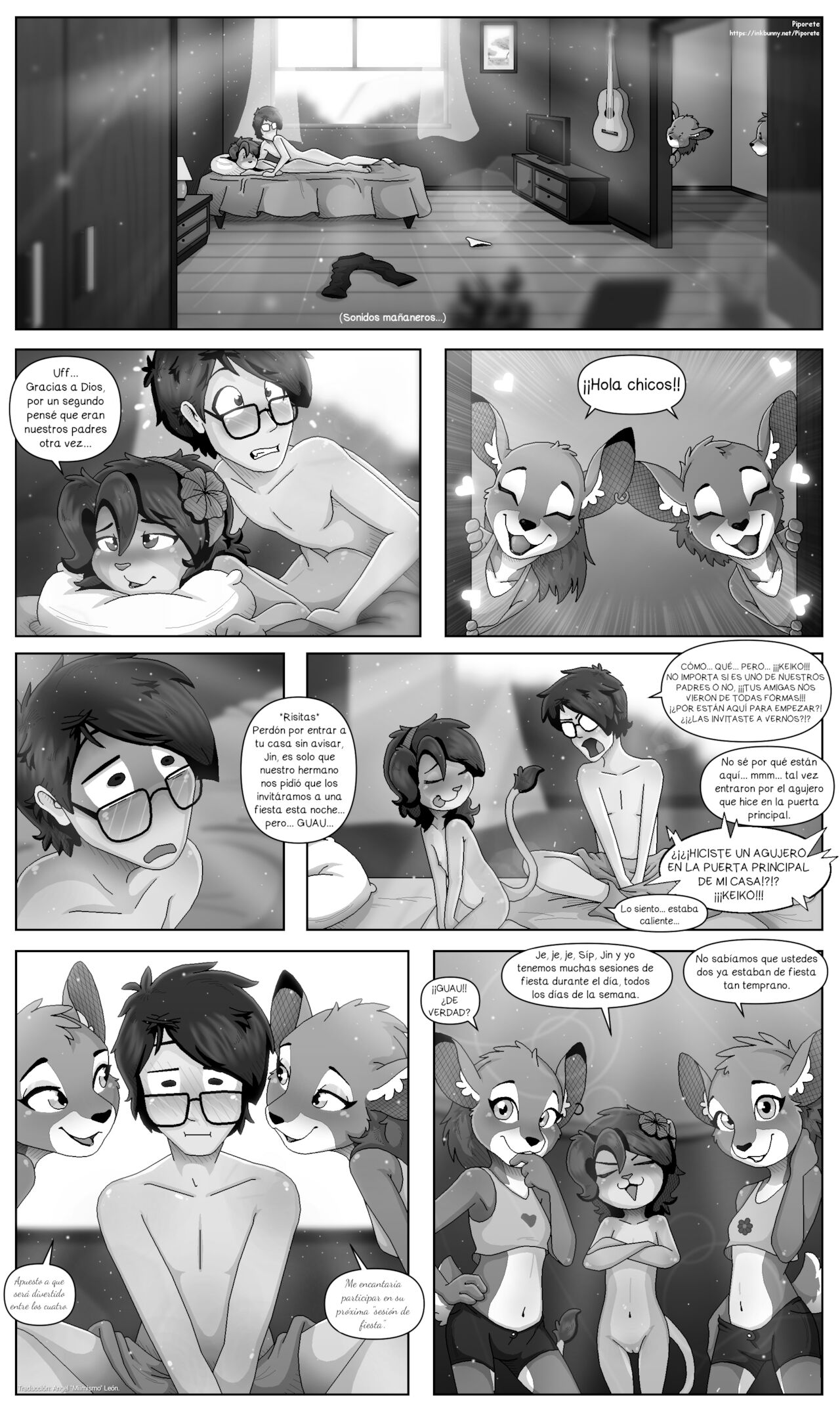 Keiko y Jin Final image number 15