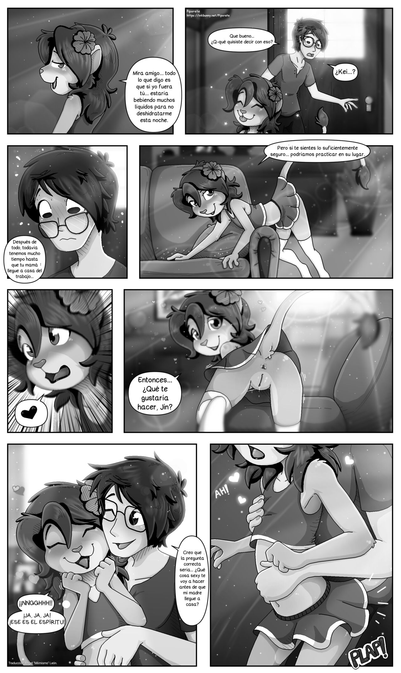Keiko y Jin Final image number 23