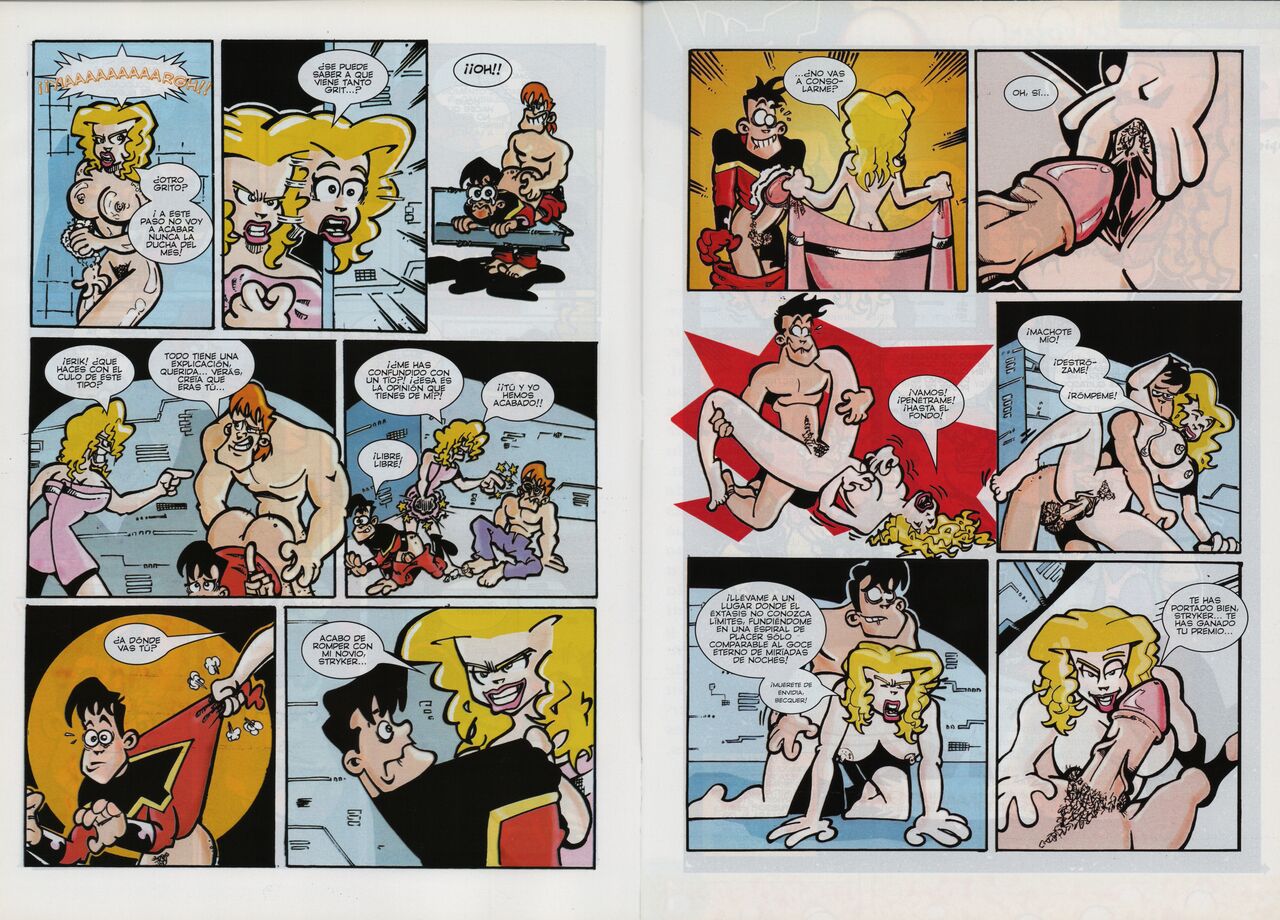 Wet Comix 29 image number 9