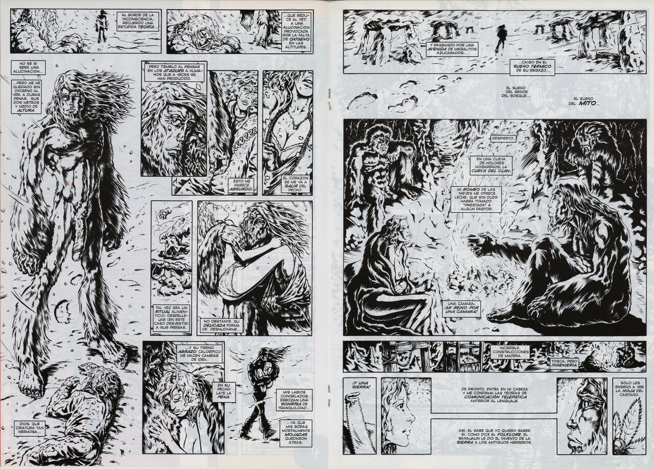 Wet Comix 29 image number 17