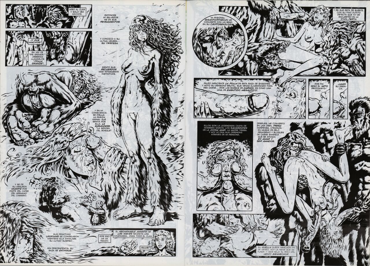 Wet Comix 29 image number 18