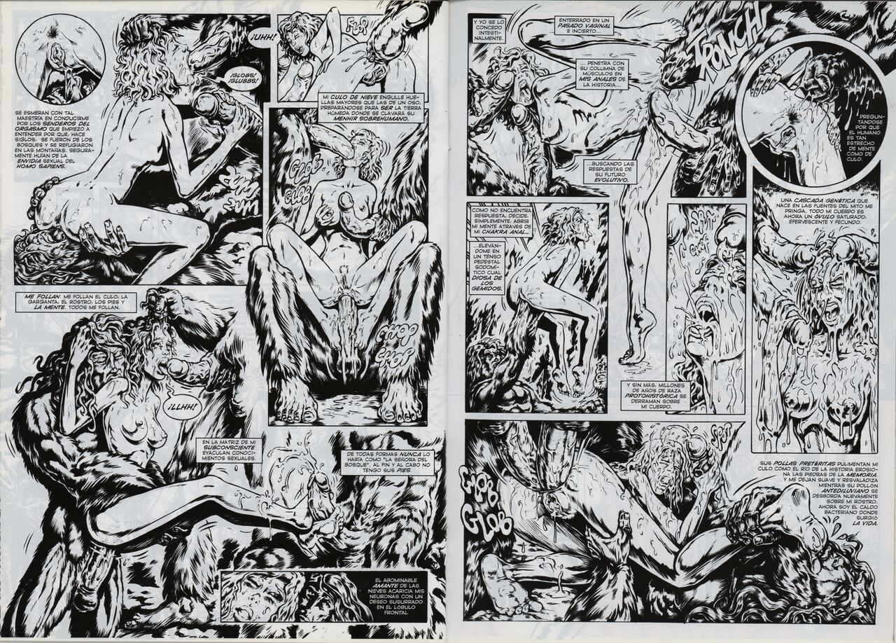 Wet Comix 29 image number 19